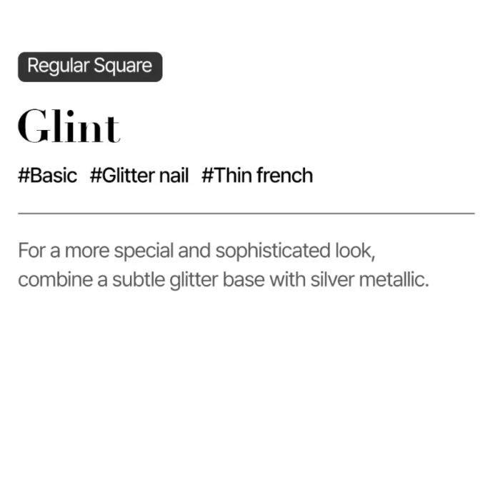 Glint (Regular Square) - Image 4