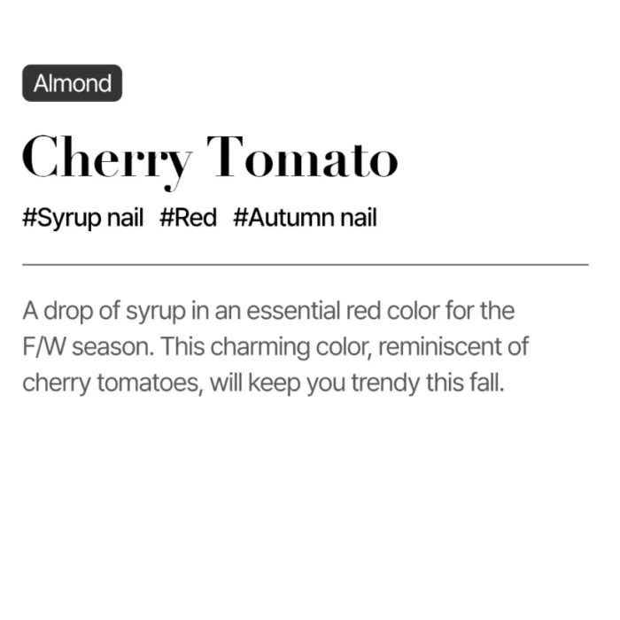 Cherry Tomato (Almond) - Image 4