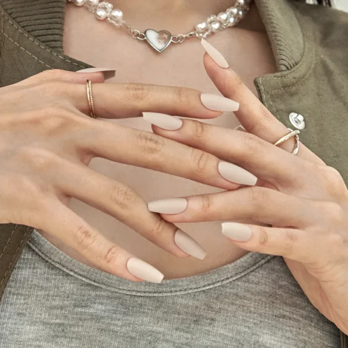 Sand Beige (Coffin) - Image 3