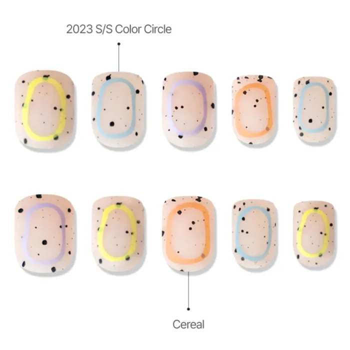 Cookie Ring (Short Square) - Image 5