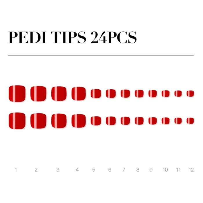 Sweet Red (Pedi) - Image 7