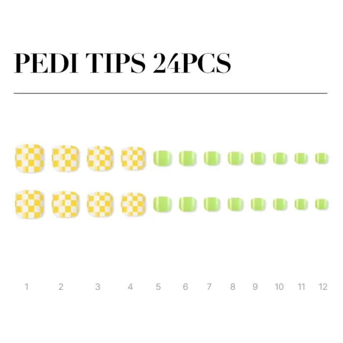 Neon Tropical (Pedi) - Image 7