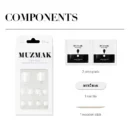 Summit White (Pedi)
