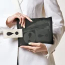MUZMAK Mesh Pouch Bag