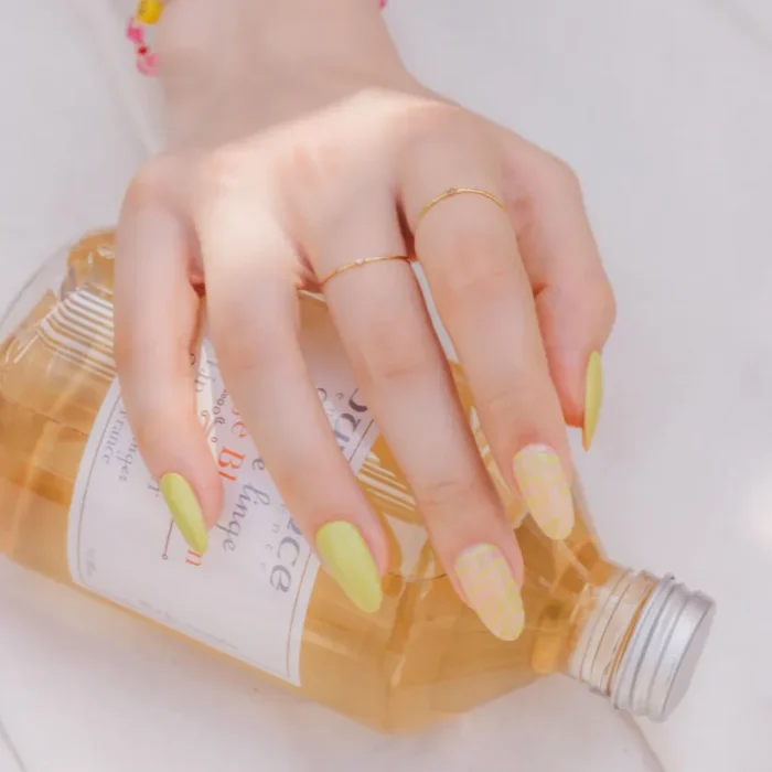 Lime Zebra (Almond) - Image 6