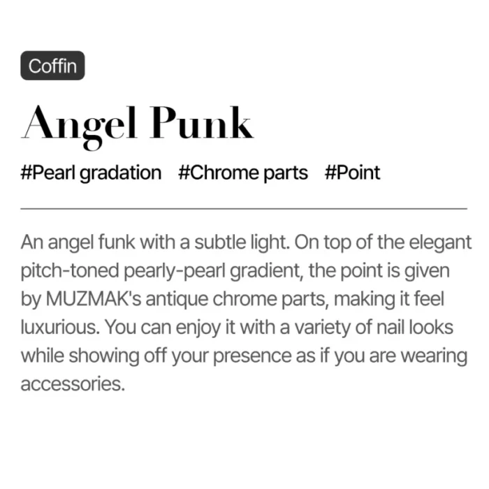 Angel Punk (Coffin) - Image 3
