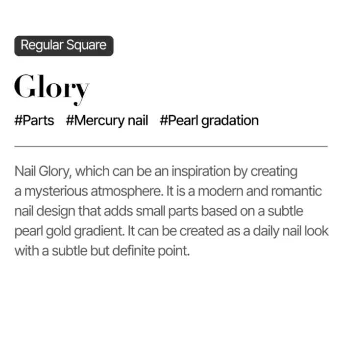Glory (Regular Square) - Image 4