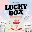 LUCKY BOX (Short Square)