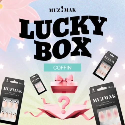 LUCKY BOX (Coffin)