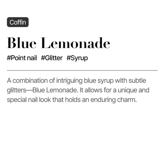 Blue Lemonade (Coffin) - Image 4