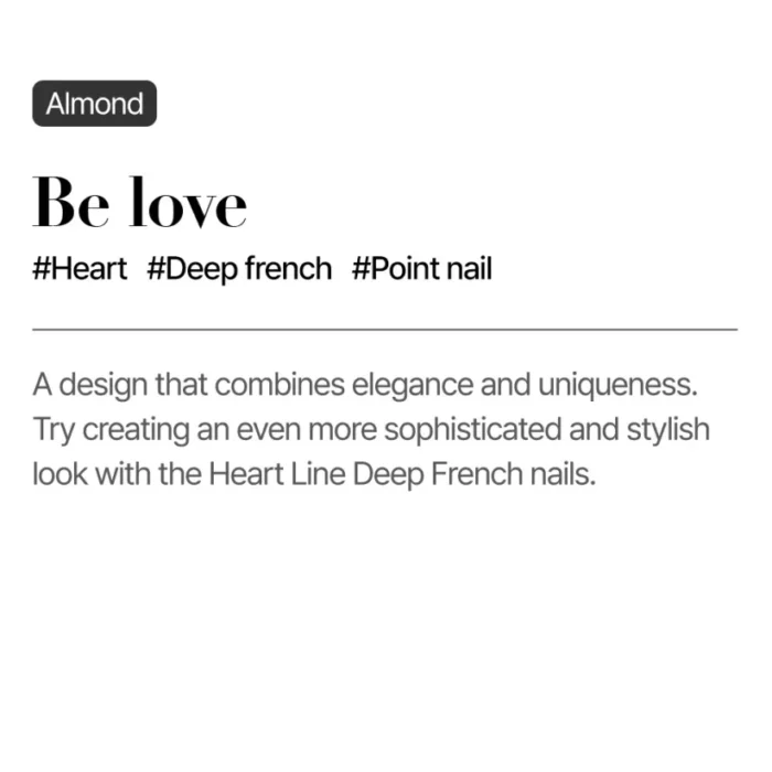 Be love (Almond) - Image 4