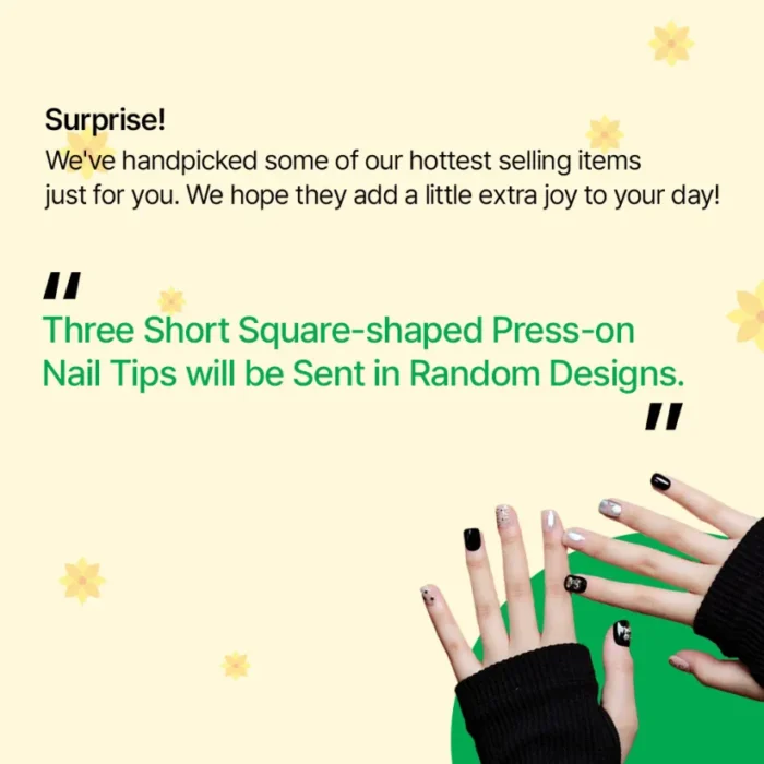 LUCKY BOX (Short Square) - Image 2