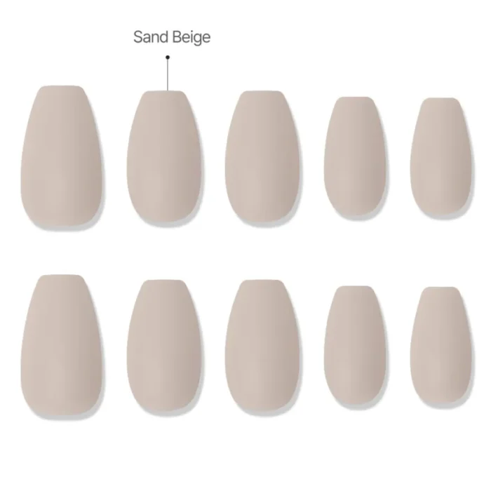 Sand Beige (Coffin) - Image 5