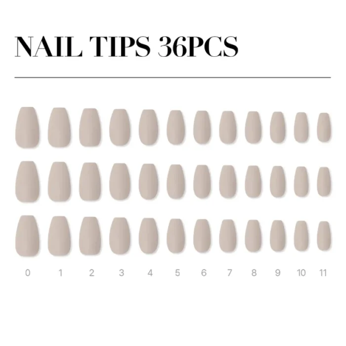Sand Beige (Coffin) - Image 9