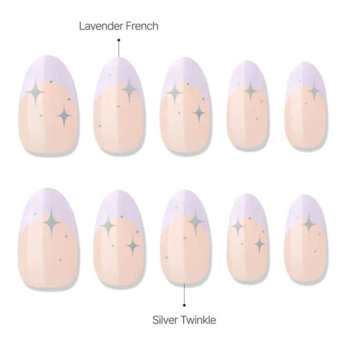 Periwinkle (Almond) - Image 5