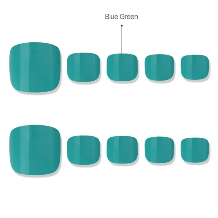 Blue Green (Pedi) - Image 5