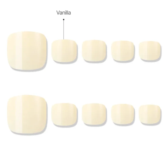 Vanilla (Pedi) - Image 3