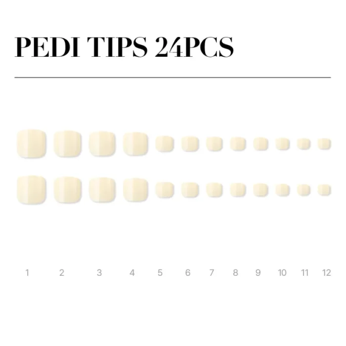 Vanilla (Pedi) - Image 5