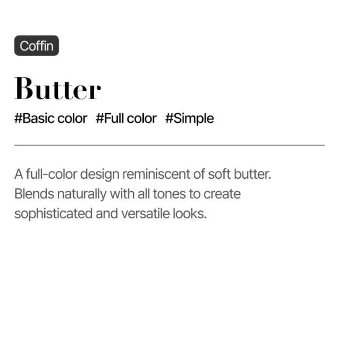 Butter (Coffin) - Image 4