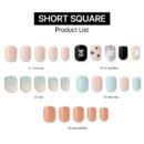 LUCKY BOX (Short Square)