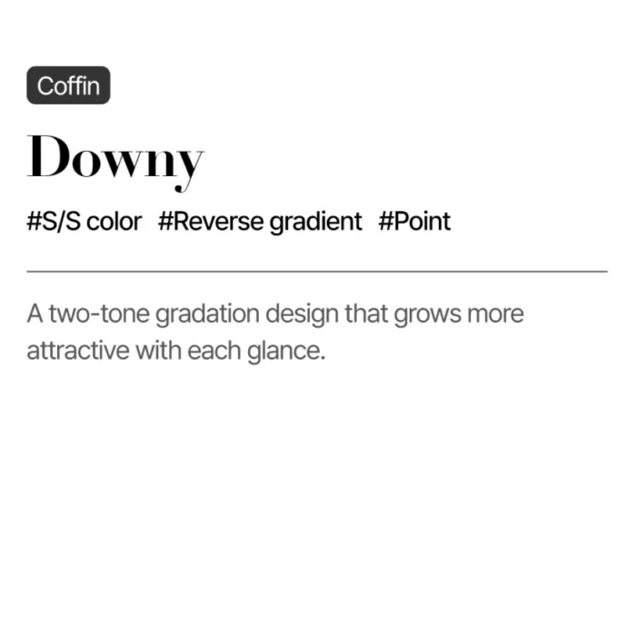 Downy (Coffin) - Image 4