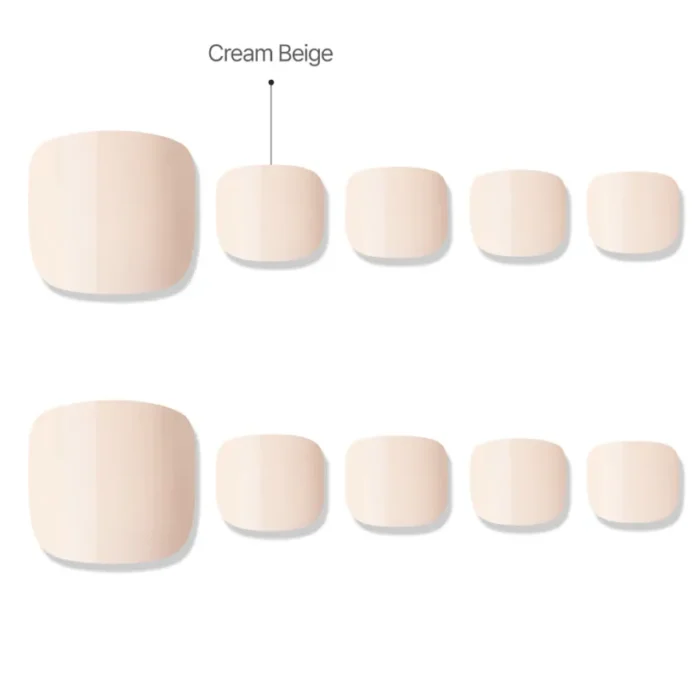 Cream Beige (Pedi) - Image 5
