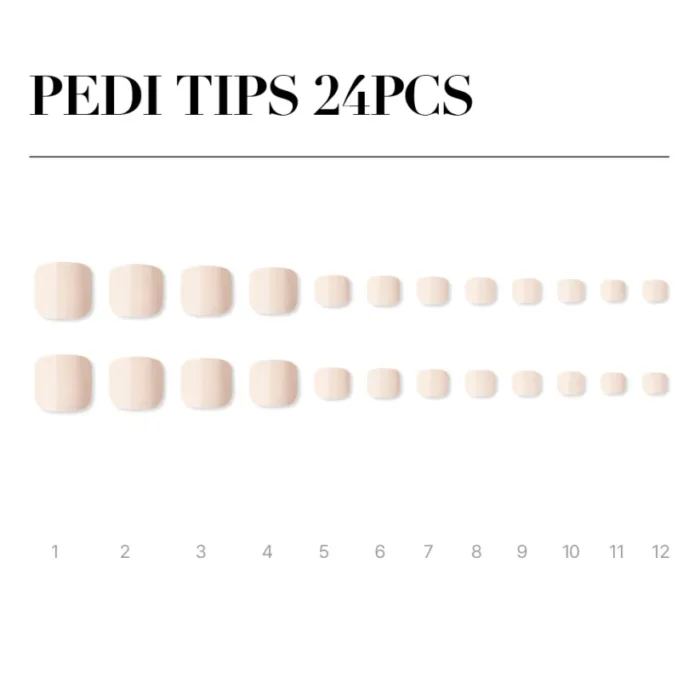 Cream Beige (Pedi) - Image 9