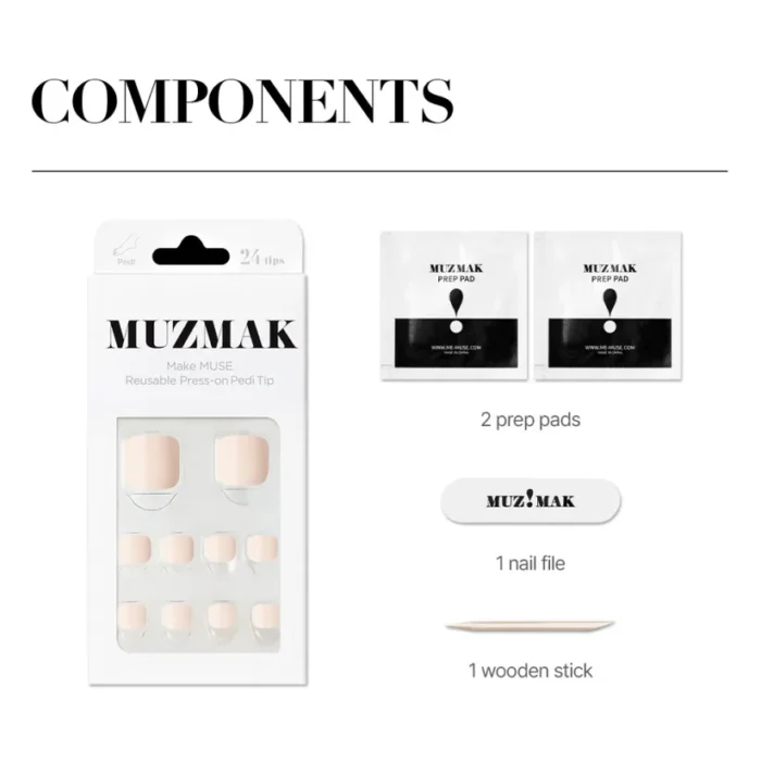 Cream Beige (Pedi) - Image 10