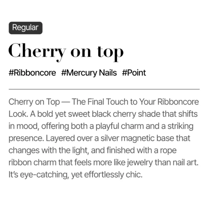 Cherry on top (Regular) - Image 4