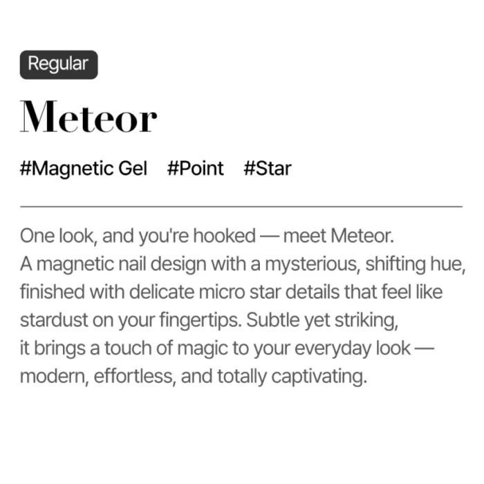 Meteor (Regular) - Image 4