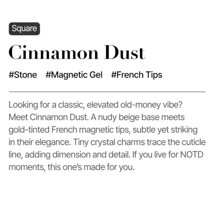 Cinnamon Dust (Square) - Image 4