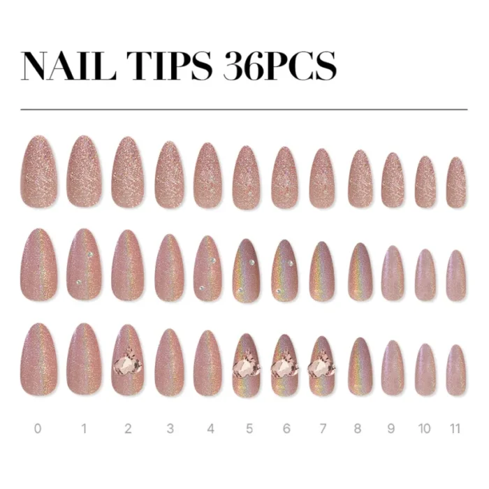 Dollish (Round Stiletto) - Image 6