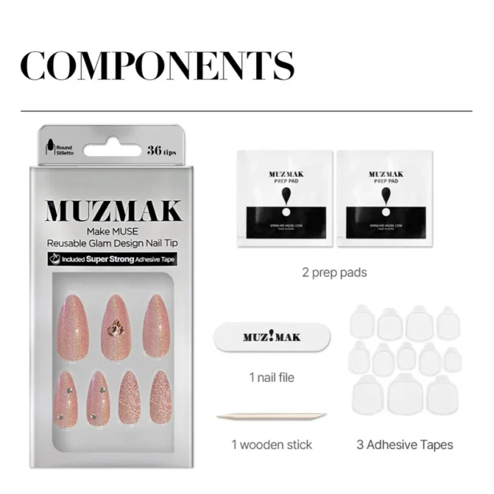 Dollish (Round Stiletto) - Image 7