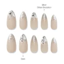 Splash (Round Stiletto)