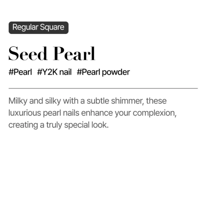 Seed Pearl (Regular Square) - Image 4