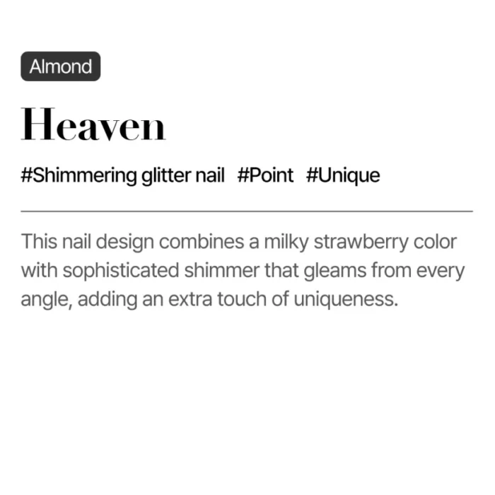 Heaven (Almond) - Image 4