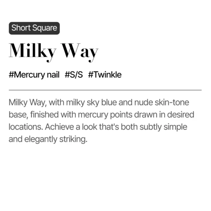 Milky Way (Short Square) - Image 4