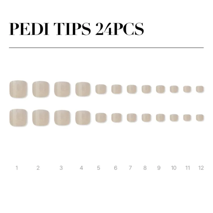Sand Castle (Pedi) - Image 9