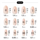 Toe Shoes (Almond)