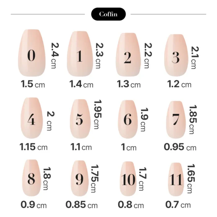 Bare Pink (Coffin) - Image 7