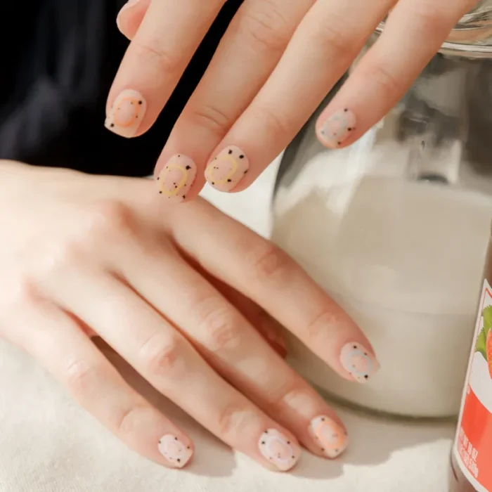 Cookie Ring (Short Square) - Image 2