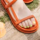 Neon Tropical (Pedi)
