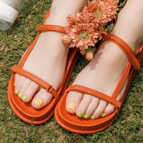 Neon Tropical (Pedi)