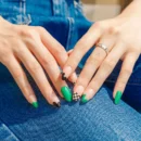 Green Wave (Almond)
